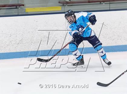 Thumbnail 1 in Peabody Veterans Memorial vs Masconomet Regional (MIAA D2 North 1st Round) photogallery.