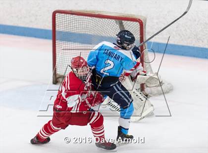 Thumbnail 1 in Peabody Veterans Memorial vs Masconomet Regional (MIAA D2 North 1st Round) photogallery.