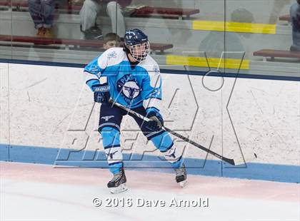 Thumbnail 1 in Peabody Veterans Memorial vs Masconomet Regional (MIAA D2 North 1st Round) photogallery.