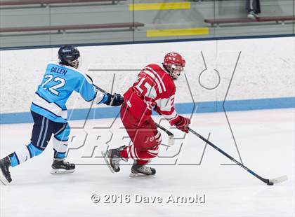 Thumbnail 1 in Peabody Veterans Memorial vs Masconomet Regional (MIAA D2 North 1st Round) photogallery.