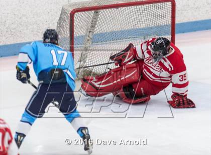Thumbnail 1 in Peabody Veterans Memorial vs Masconomet Regional (MIAA D2 North 1st Round) photogallery.