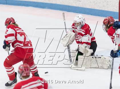 Thumbnail 1 in Peabody Veterans Memorial vs Masconomet Regional (MIAA D2 North 1st Round) photogallery.