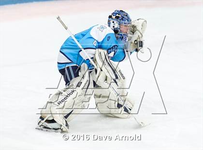 Thumbnail 2 in Peabody Veterans Memorial vs Masconomet Regional (MIAA D2 North 1st Round) photogallery.