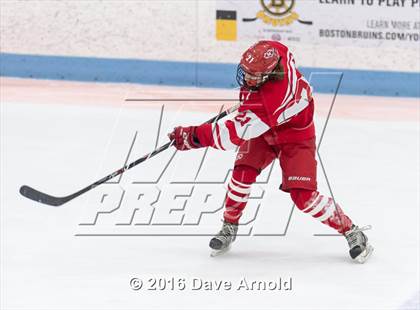 Thumbnail 1 in Peabody Veterans Memorial vs Masconomet Regional (MIAA D2 North 1st Round) photogallery.