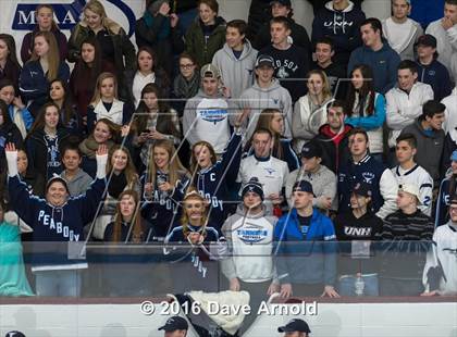 Thumbnail 1 in Peabody Veterans Memorial vs Masconomet Regional (MIAA D2 North 1st Round) photogallery.