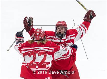 Thumbnail 2 in Peabody Veterans Memorial vs Masconomet Regional (MIAA D2 North 1st Round) photogallery.