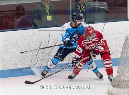 Thumbnail 1 in Peabody Veterans Memorial vs Masconomet Regional (MIAA D2 North 1st Round) photogallery.