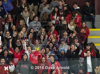 Thumbnail 1 in Peabody Veterans Memorial vs Masconomet Regional (MIAA D2 North 1st Round) photogallery.