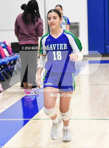 Thumbnail 3 in Xavier College Prep vs. Corona del Sol photogallery.