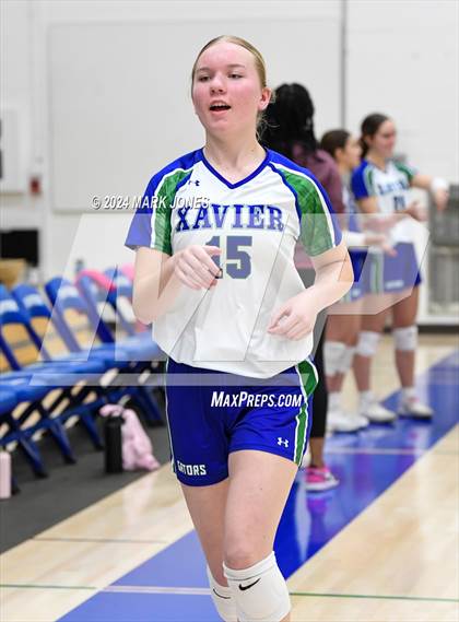 Thumbnail 1 in Xavier College Prep vs. Corona del Sol photogallery.