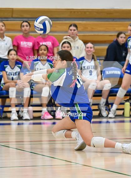 Thumbnail 3 in Xavier College Prep vs. Corona del Sol photogallery.