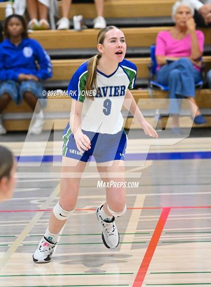 Thumbnail 3 in Xavier College Prep vs. Corona del Sol photogallery.