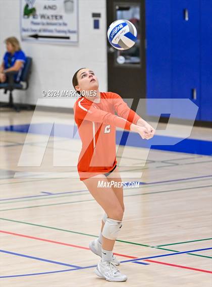 Thumbnail 2 in Xavier College Prep vs. Corona del Sol photogallery.