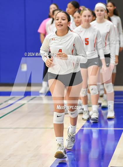 Thumbnail 2 in Xavier College Prep vs. Corona del Sol photogallery.