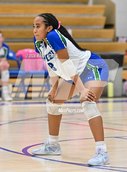 Thumbnail 3 in Xavier College Prep vs. Corona del Sol photogallery.