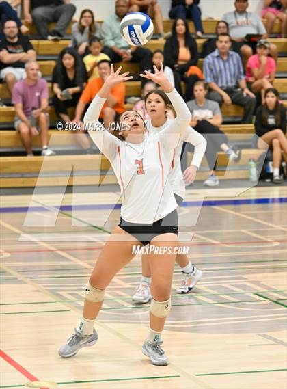 Thumbnail 2 in Xavier College Prep vs. Corona del Sol photogallery.