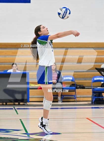 Thumbnail 2 in Xavier College Prep vs. Corona del Sol photogallery.
