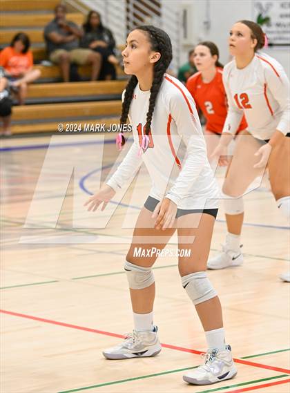 Thumbnail 3 in Xavier College Prep vs. Corona del Sol photogallery.