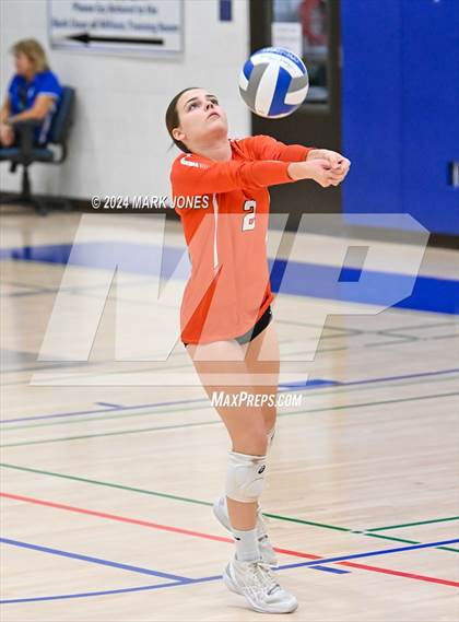 Thumbnail 3 in Xavier College Prep vs. Corona del Sol photogallery.