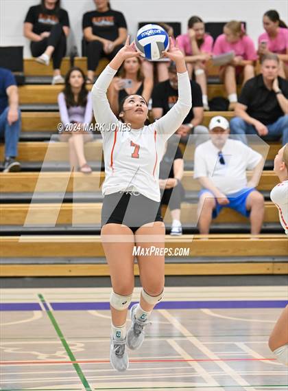 Thumbnail 3 in Xavier College Prep vs. Corona del Sol photogallery.