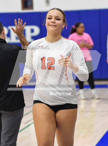 Thumbnail 1 in Xavier College Prep vs. Corona del Sol photogallery.