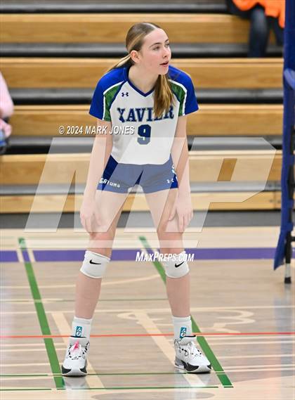 Thumbnail 1 in Xavier College Prep vs. Corona del Sol photogallery.