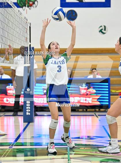 Thumbnail 1 in Xavier College Prep vs. Corona del Sol photogallery.