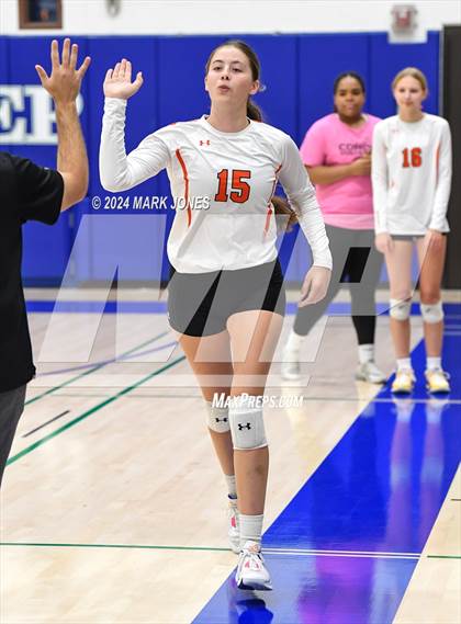 Thumbnail 1 in Xavier College Prep vs. Corona del Sol photogallery.