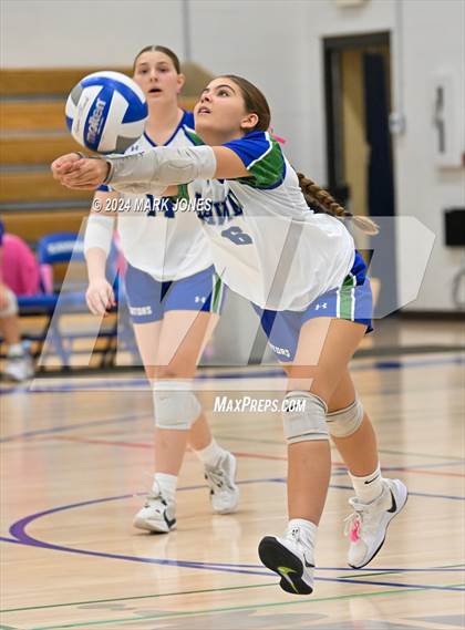 Thumbnail 1 in Xavier College Prep vs. Corona del Sol photogallery.