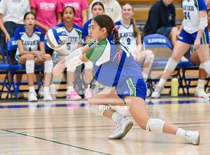 Thumbnail 2 in Xavier College Prep vs. Corona del Sol photogallery.