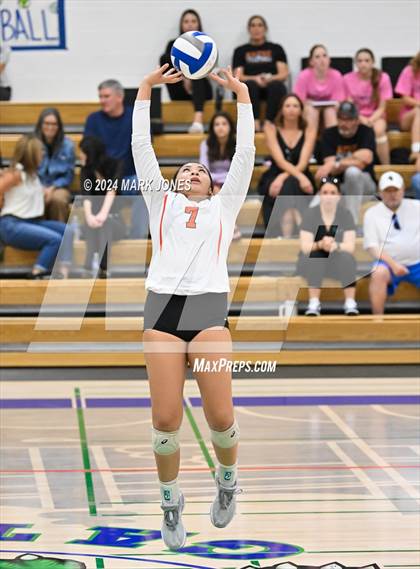 Thumbnail 1 in Xavier College Prep vs. Corona del Sol photogallery.