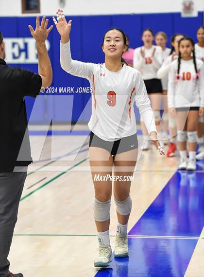 Thumbnail 2 in Xavier College Prep vs. Corona del Sol photogallery.