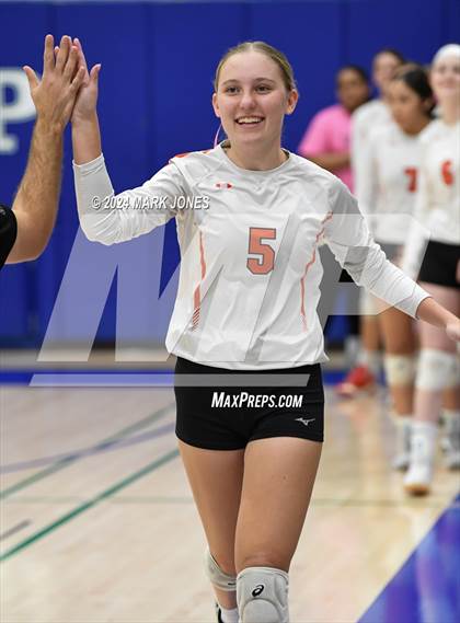 Thumbnail 1 in Xavier College Prep vs. Corona del Sol photogallery.