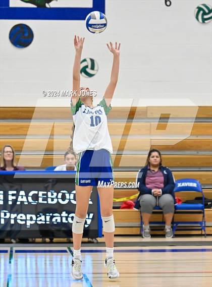 Thumbnail 2 in Xavier College Prep vs. Corona del Sol photogallery.