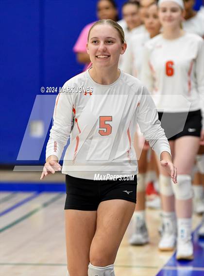 Thumbnail 3 in Xavier College Prep vs. Corona del Sol photogallery.