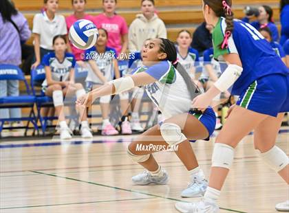 Thumbnail 3 in Xavier College Prep vs. Corona del Sol photogallery.