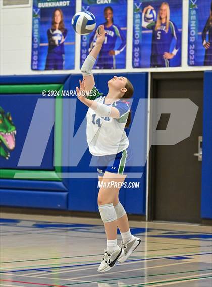Thumbnail 1 in Xavier College Prep vs. Corona del Sol photogallery.
