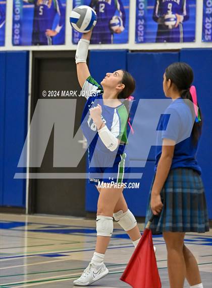 Thumbnail 2 in Xavier College Prep vs. Corona del Sol photogallery.