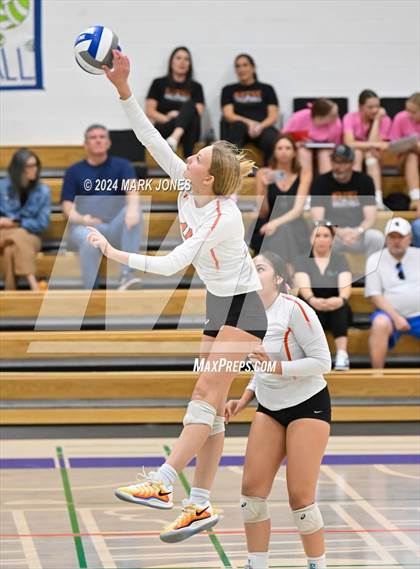 Thumbnail 3 in Xavier College Prep vs. Corona del Sol photogallery.