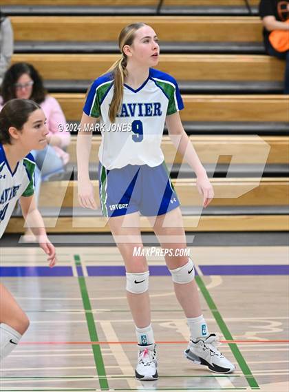 Thumbnail 2 in Xavier College Prep vs. Corona del Sol photogallery.