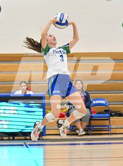 Thumbnail 1 in Xavier College Prep vs. Corona del Sol photogallery.