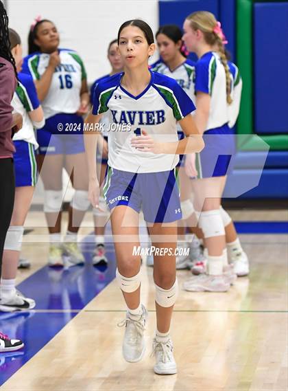 Thumbnail 1 in Xavier College Prep vs. Corona del Sol photogallery.