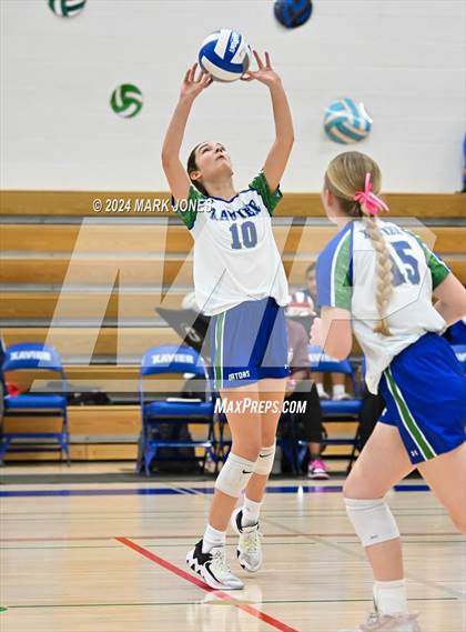 Thumbnail 1 in Xavier College Prep vs. Corona del Sol photogallery.