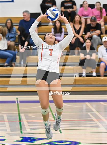 Thumbnail 3 in Xavier College Prep vs. Corona del Sol photogallery.