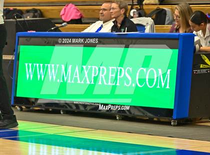 Thumbnail 1 in Xavier College Prep vs. Corona del Sol photogallery.