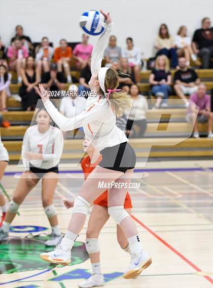 Thumbnail 3 in Xavier College Prep vs. Corona del Sol photogallery.