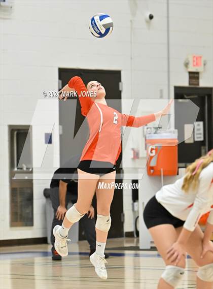 Thumbnail 3 in Xavier College Prep vs. Corona del Sol photogallery.