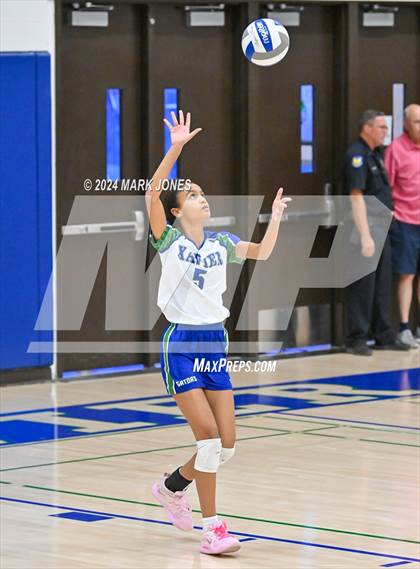 Thumbnail 3 in Xavier College Prep vs. Corona del Sol photogallery.