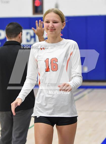 Thumbnail 2 in Xavier College Prep vs. Corona del Sol photogallery.