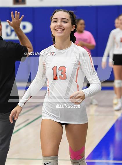 Thumbnail 2 in Xavier College Prep vs. Corona del Sol photogallery.